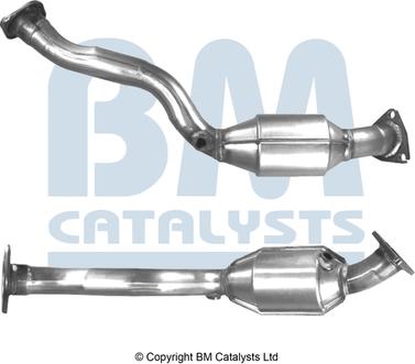 BM Catalysts BM90842H - Katalysaattori inparts.fi