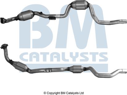 BM Catalysts BM90859H - Katalysaattori inparts.fi