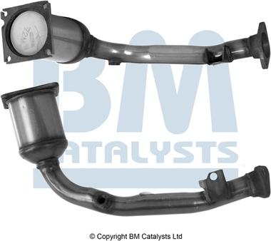 BM Catalysts BM90860H - Katalysaattori inparts.fi