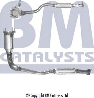 BM Catalysts BM90884H - Katalysaattori inparts.fi