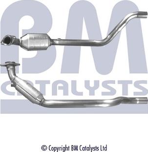 BM Catalysts BM90888 - Katalysaattori inparts.fi