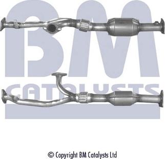 BM Catalysts BM90871H - Katalysaattori inparts.fi