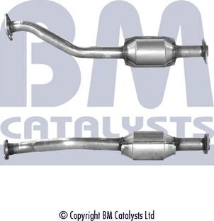 BM Catalysts BM90346 - Katalysaattori inparts.fi