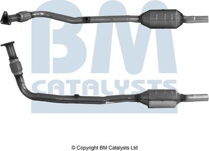 BM Catalysts BM90261H - Katalysaattori inparts.fi