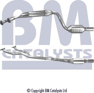 BM Catalysts BM90233H - Katalysaattori inparts.fi