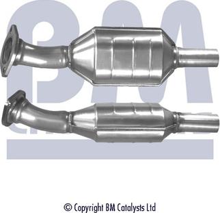 BM Catalysts BM90279 - Katalysaattori inparts.fi