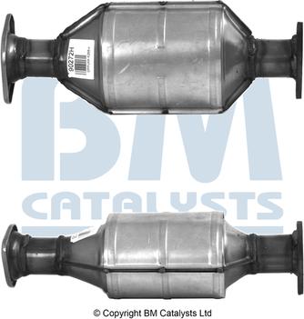 BM Catalysts BM90272H - Katalysaattori inparts.fi