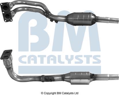 BM Catalysts BM90757H - Katalysaattori inparts.fi