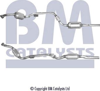 BM Catalysts BM90760H - Katalysaattori inparts.fi