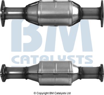 BM Catalysts BM90708H - Katalysaattori inparts.fi