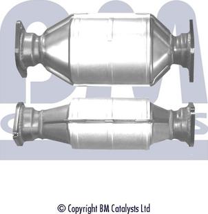 BM Catalysts BM90736H - Katalysaattori inparts.fi