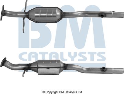 BM Catalysts BM90722H - Katalysaattori inparts.fi