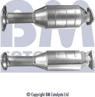 BM Catalysts BM90771H - Katalysaattori inparts.fi