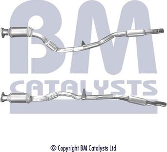 BM Catalysts BM91959H - Katalysaattori inparts.fi