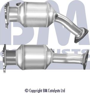 BM Catalysts BM91965H - Katalysaattori inparts.fi