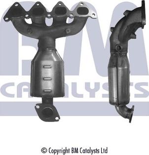 BM Catalysts BM91909H - Katalysaattori inparts.fi