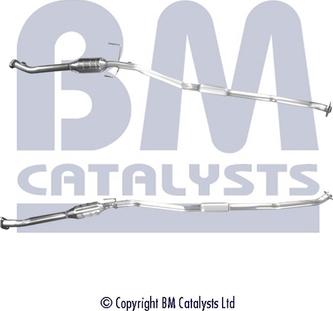 BM Catalysts BM91914H - Katalysaattori inparts.fi