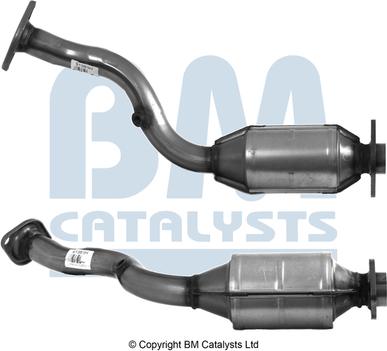 BM Catalysts BM91986H - Katalysaattori inparts.fi