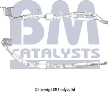 BM Catalysts BM91929H - Katalysaattori inparts.fi