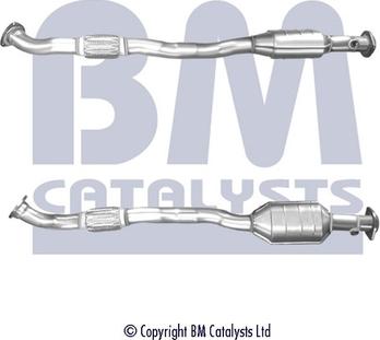 BM Catalysts BM91979H - Katalysaattori inparts.fi