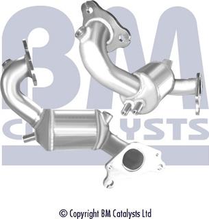 BM Catalysts BM91974H - Katalysaattori inparts.fi