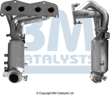 BM Catalysts BM91498H - Katalysaattori inparts.fi