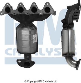 BM Catalysts BM91414H - Katalysaattori inparts.fi