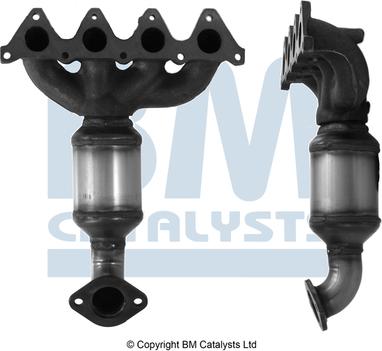 BM Catalysts BM91432H - Katalysaattori inparts.fi