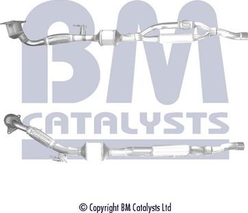 BM Catalysts BM91475H - Katalysaattori inparts.fi