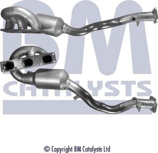 BM Catalysts BM91471 - Katalysaattori inparts.fi