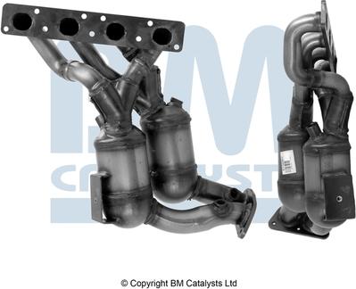 BM Catalysts BM91509H - Katalysaattori inparts.fi