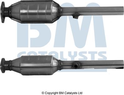 BM Catalysts BM91506H - Katalysaattori inparts.fi