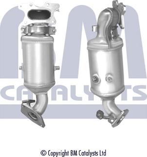 BM Catalysts BM91512H - Katalysaattori inparts.fi