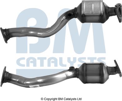 BM Catalysts BM91573H - Katalysaattori inparts.fi