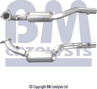 BM Catalysts BM91691 - Katalysaattori inparts.fi