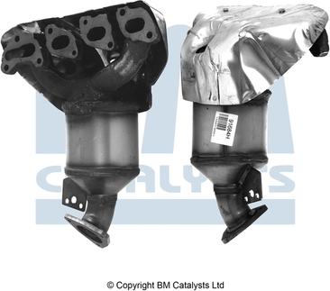 BM Catalysts BM91684H - Katalysaattori inparts.fi