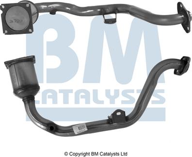 BM Catalysts BM91635H - Katalysaattori inparts.fi