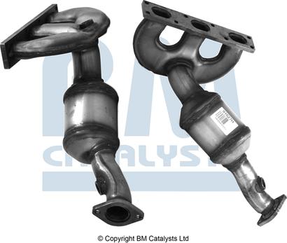 BM Catalysts BM91627H - Katalysaattori inparts.fi