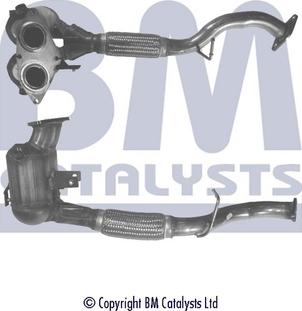 BM Catalysts BM91059H - Katalysaattori inparts.fi