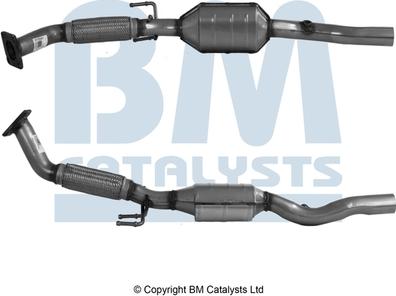 BM Catalysts BM91056H - Katalysaattori inparts.fi