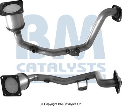 BM Catalysts BM91069H - Katalysaattori inparts.fi