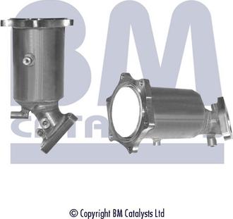 BM Catalysts BM91068H - Katalysaattori inparts.fi