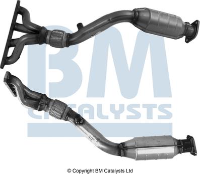 BM Catalysts BM91146H - Katalysaattori inparts.fi