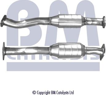 BM Catalysts BM91152H - Katalysaattori inparts.fi