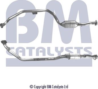 BM Catalysts BM91105H - Katalysaattori inparts.fi