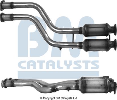 BM Catalysts BM91101H - Katalysaattori inparts.fi