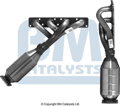 BM Catalysts BM91184H - Katalysaattori inparts.fi