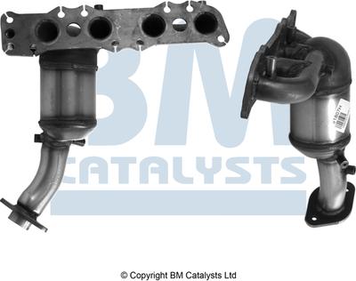 BM Catalysts BM91807H - Katalysaattori inparts.fi