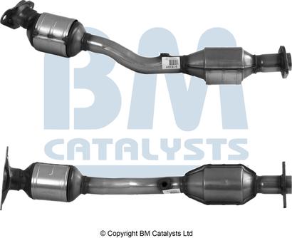 BM Catalysts BM91839H - Katalysaattori inparts.fi