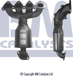 BM Catalysts BM91344H - Katalysaattori inparts.fi